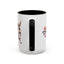 Humor Mug - Quit Staring At My Ass