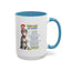 Humor Mug - The Cat Of Aging