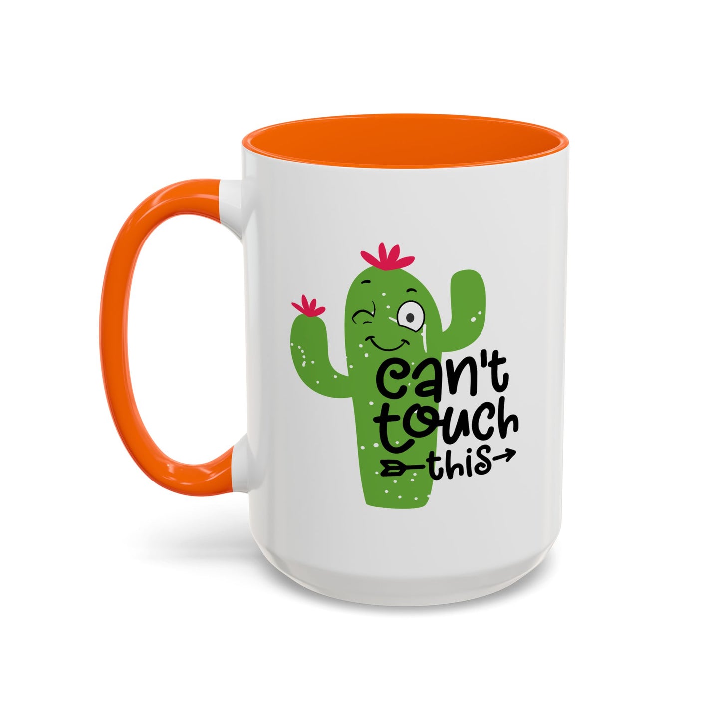 Humor Mug - Can't Touch This