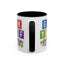 Humor Mug - Buy A Vowel