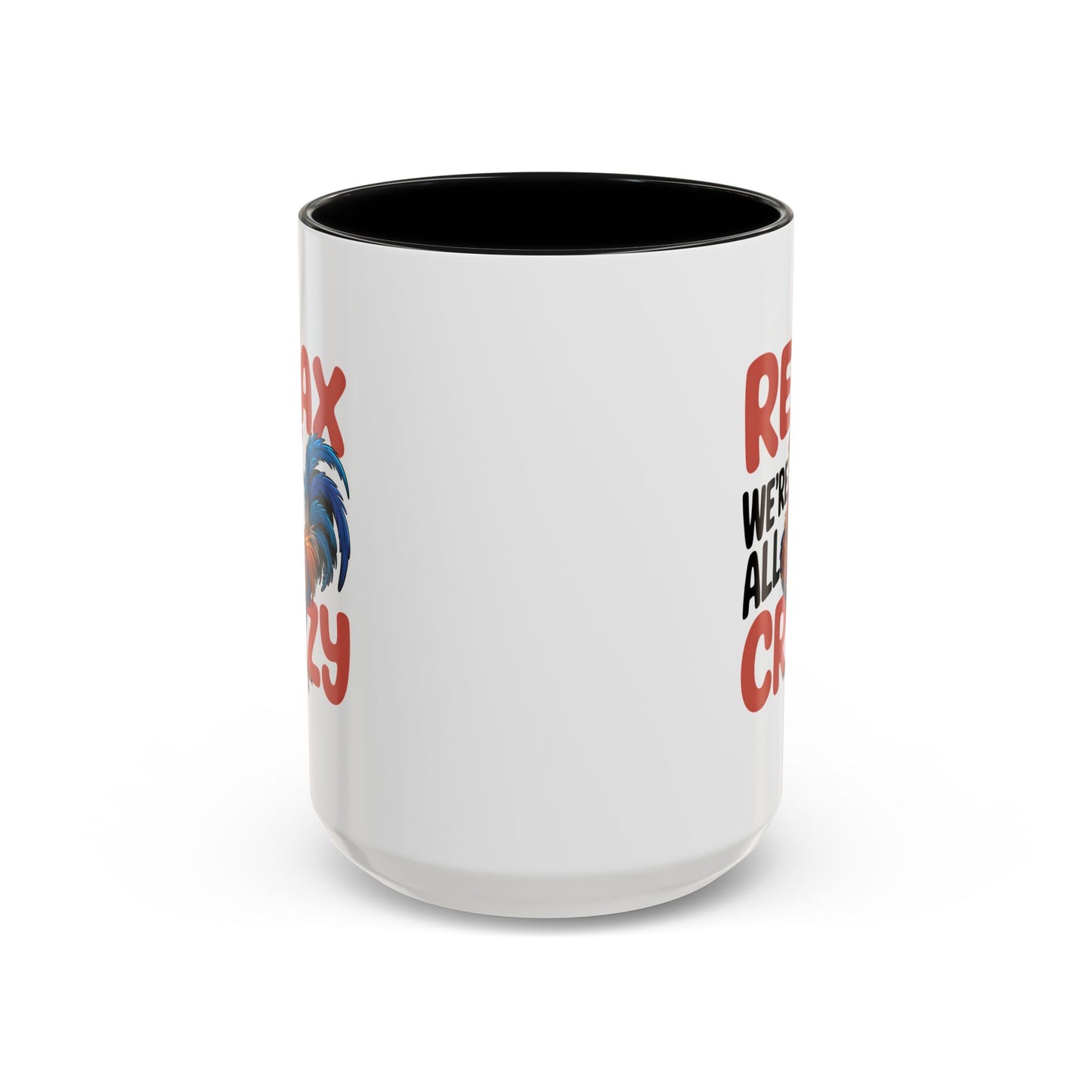 Office Mug - Relax