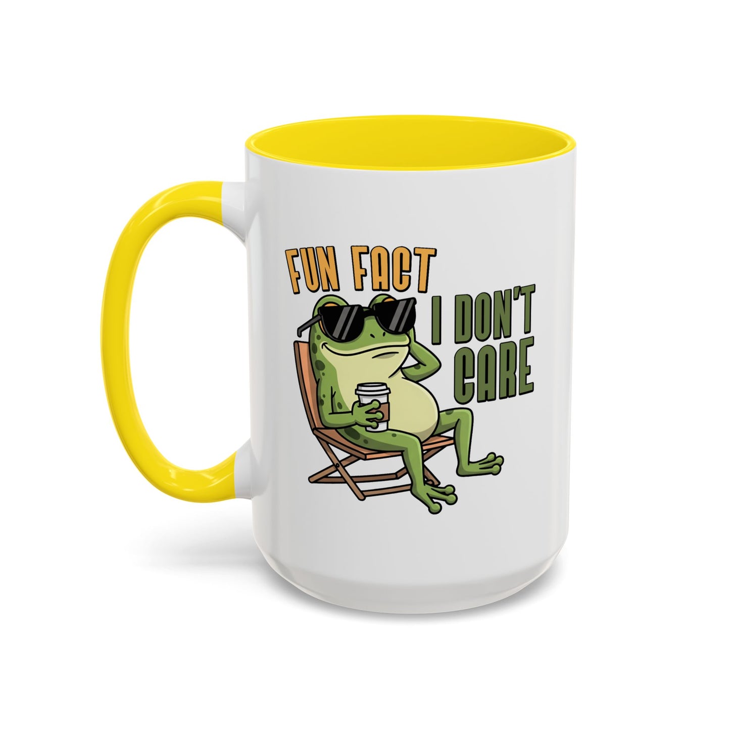 Humor Mug - Fun Fact