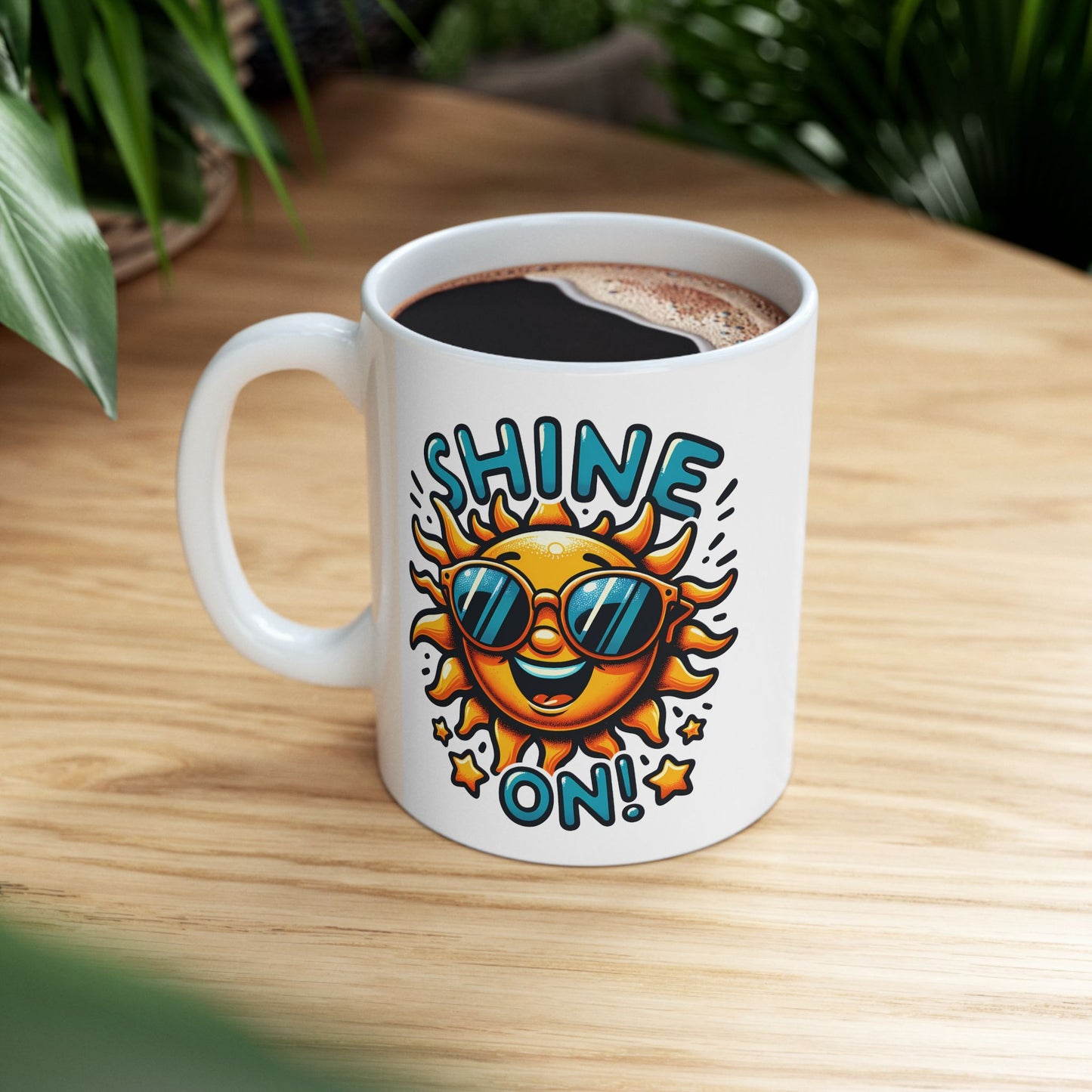 Shine On Smiley Sun