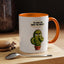 Humor Mug - Cactus Dilema