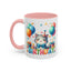 Birthday Mug - Birthday Kitty