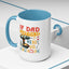 Father's Day Mug - If Dad Can't fix It