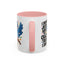 Humor Mug - I Don't Just Ride on the Crazy Train