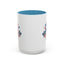 4th of July Mug - American Babe