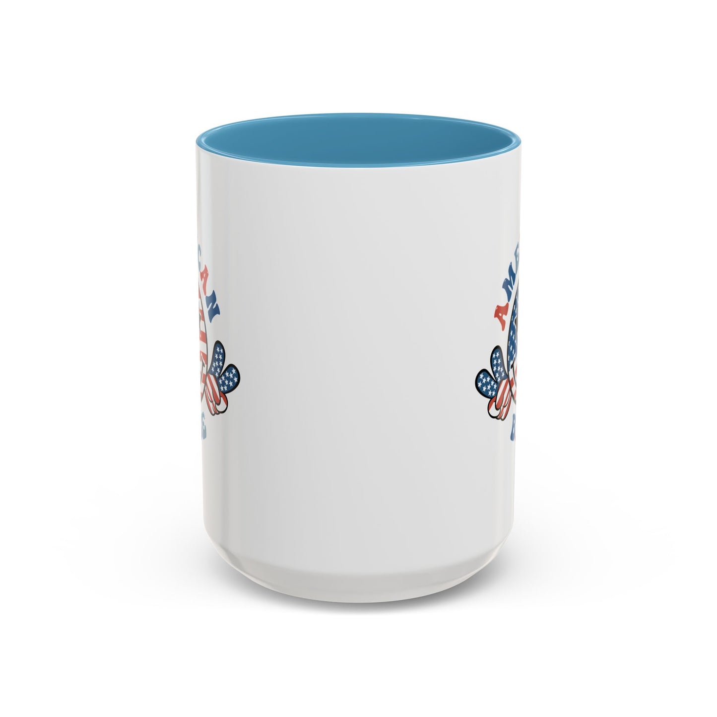 4th of July Mug - American Babe