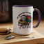 Humor Mug - I'm Trying But I'm Very Tired