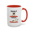 Animal Mug - Inhale, Exhale