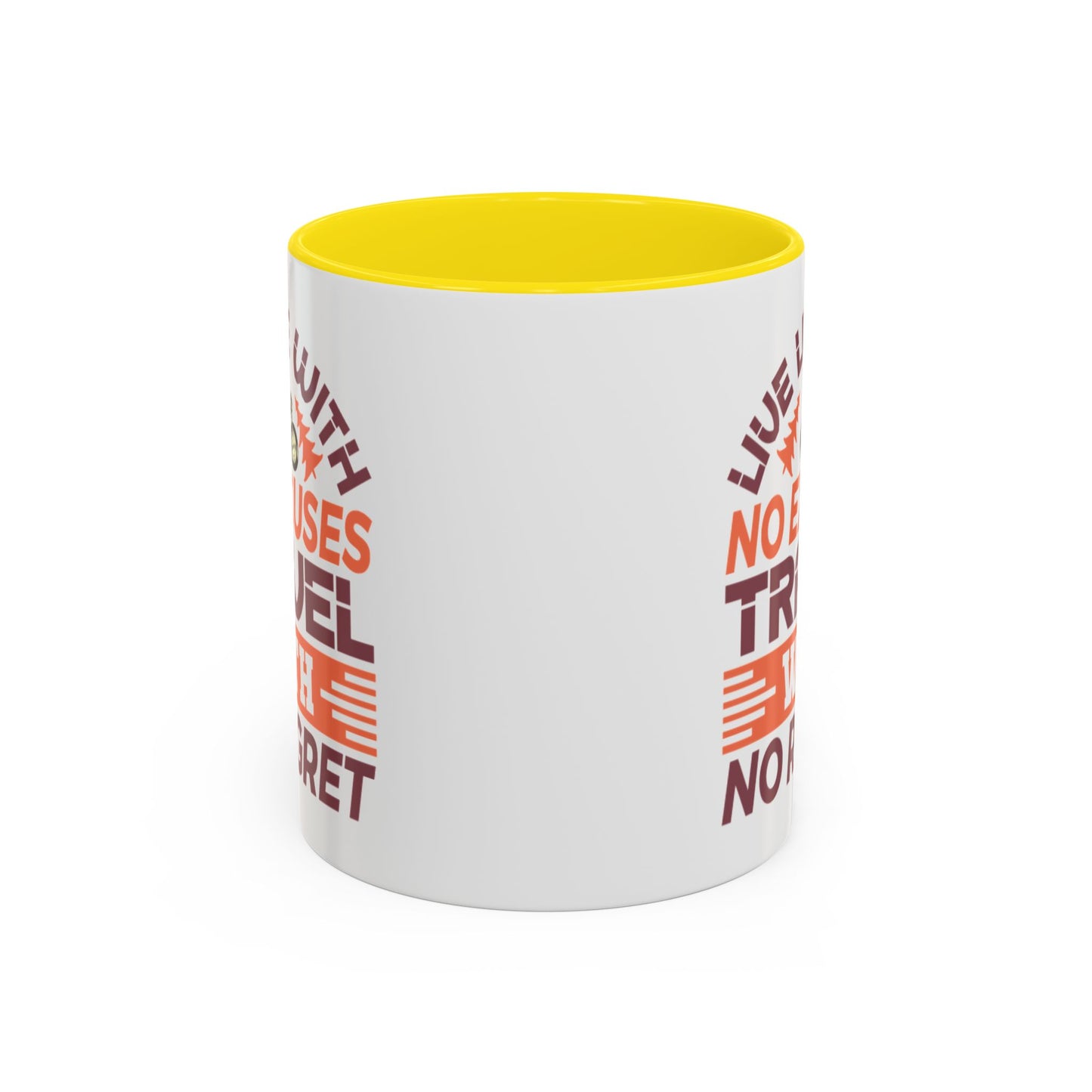 Adventure Mug - Live Life