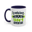 Adventure Mug - Learning Is Life's Adventure