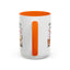 Adult Mug - Cluck Love Laugh