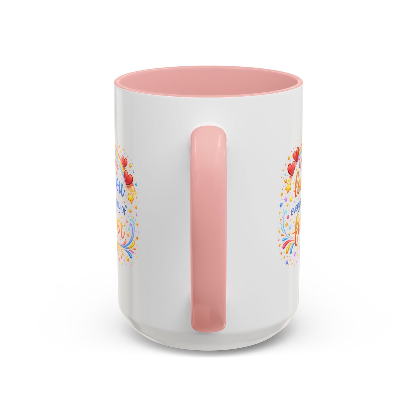 Anniversary Mug - I Promise to Love You