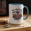 Alien Mug - People Are Creepy
