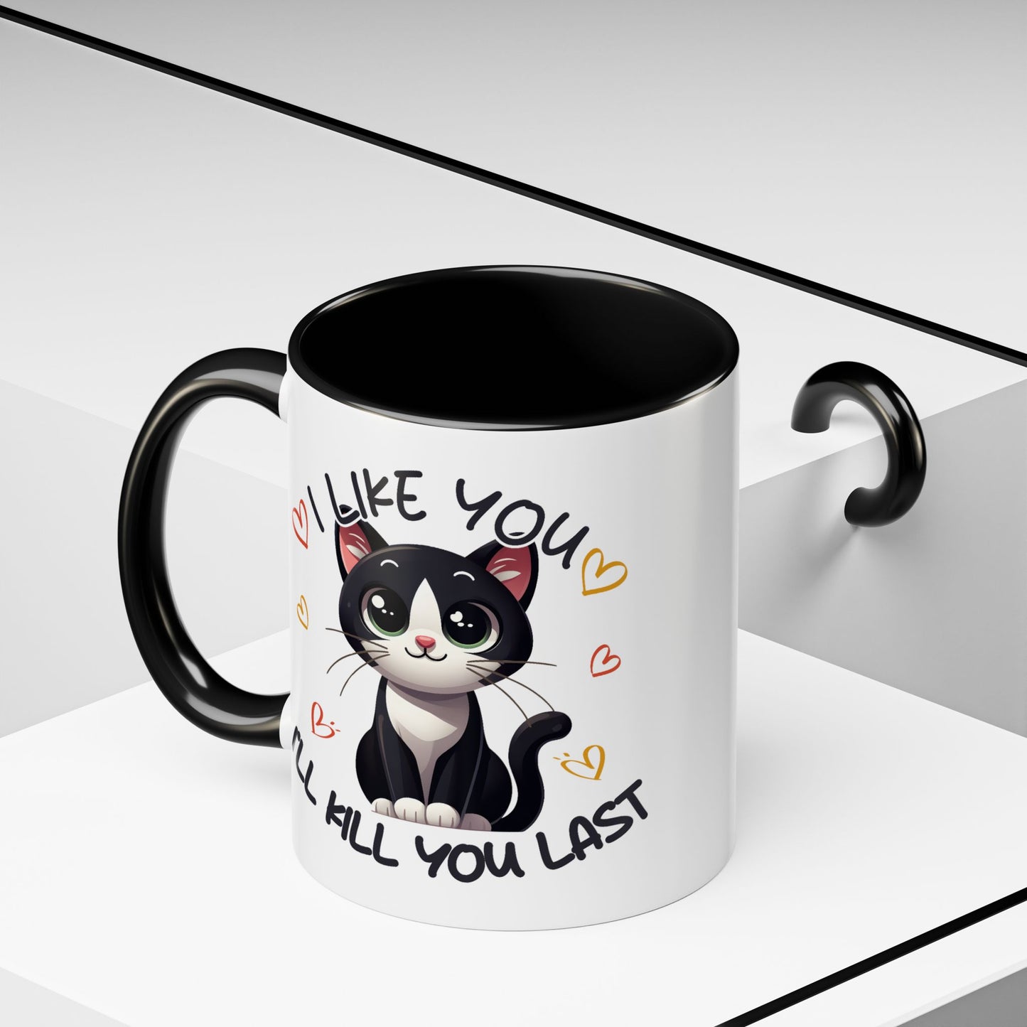 Adult Mug - I Like You