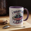 Alien Mug - I Want To Leave