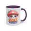 Humor Mug - Don't Be a Funguy