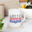 4th of July Mug - All American Mama Stars