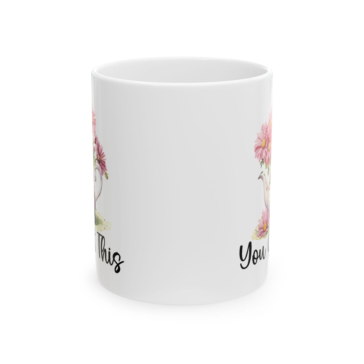 Motivation Mug - You Got This Tea Pot