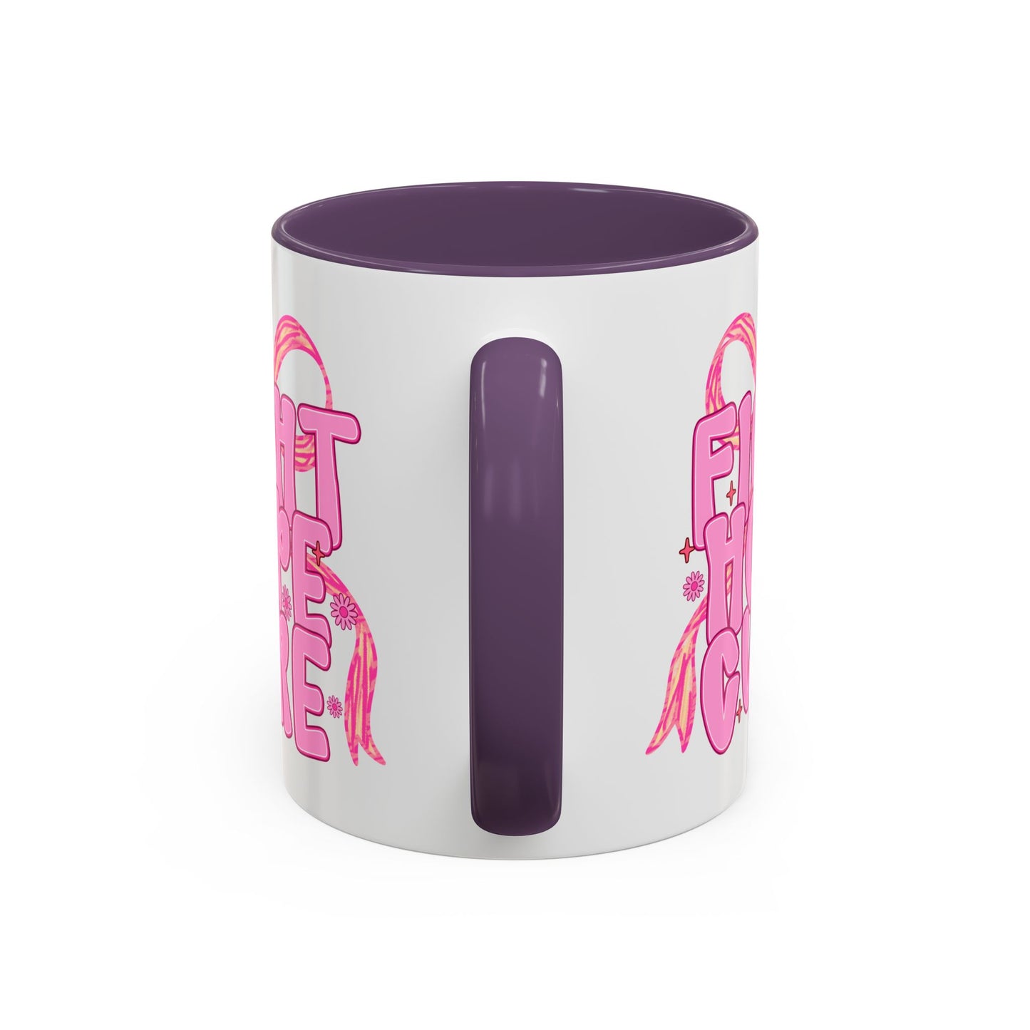 Support Mug - Fight Hope Cure
