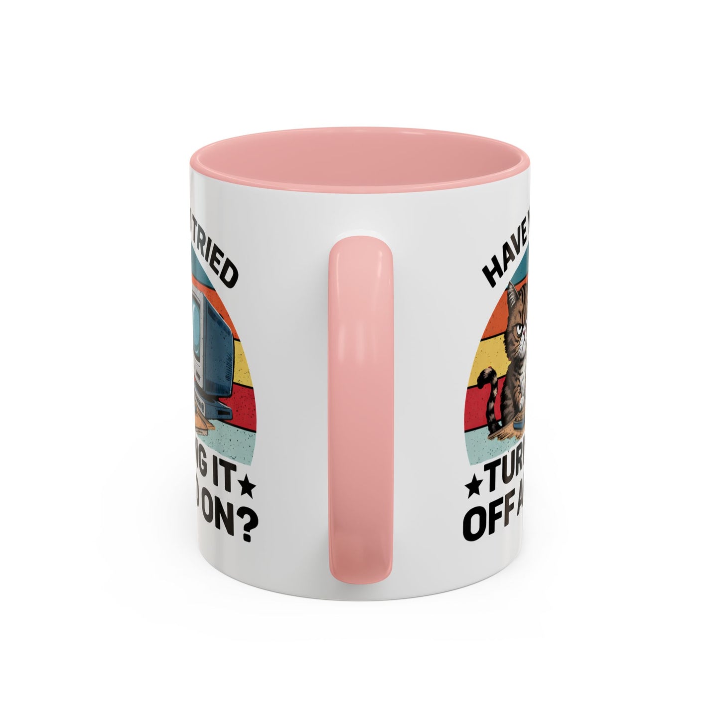Office Mug - Have You Tried