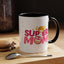 Mother's Day Mug - Super Mom