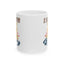 Anniversary Mug - I Love You Beary Much