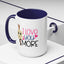 Valentine's Day Mug - I Love You Smore