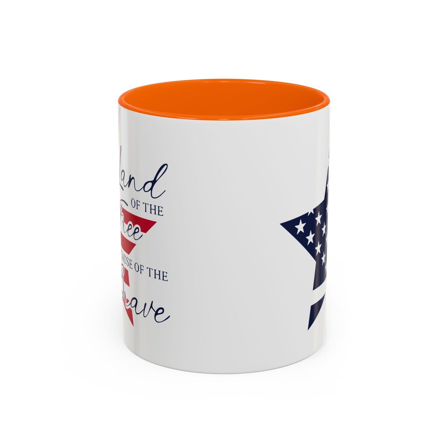 4th of July Mug - Land of the Free
