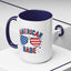 4th of July Mug - American Babe Sunglasses