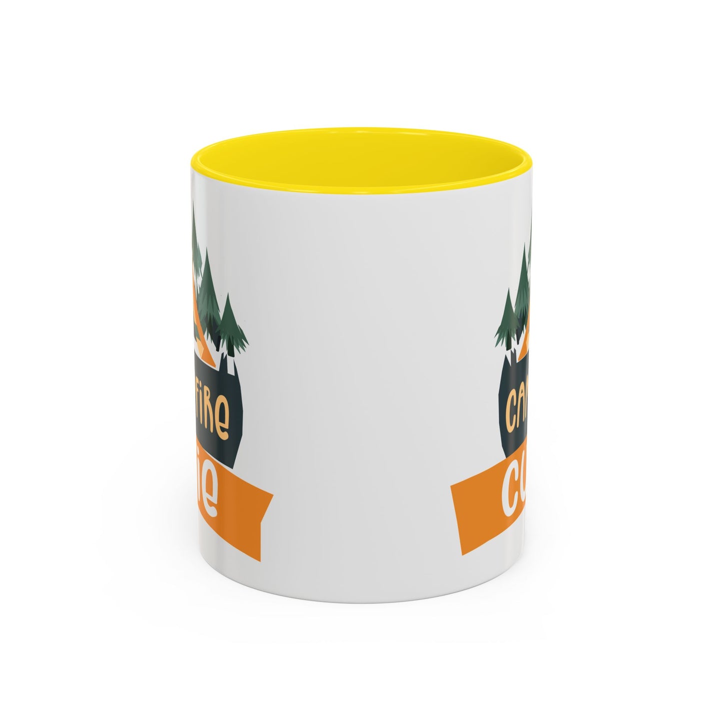 Adventure Mug - Campfire Cutie