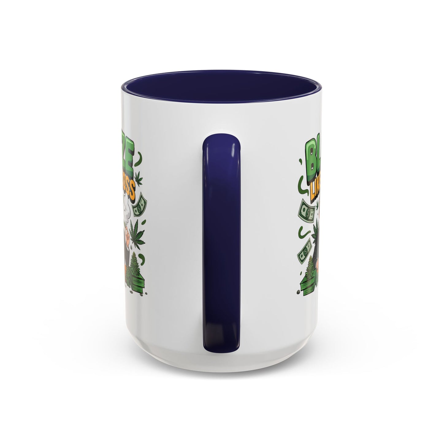 Humor Mug - Blaze Like a Boss