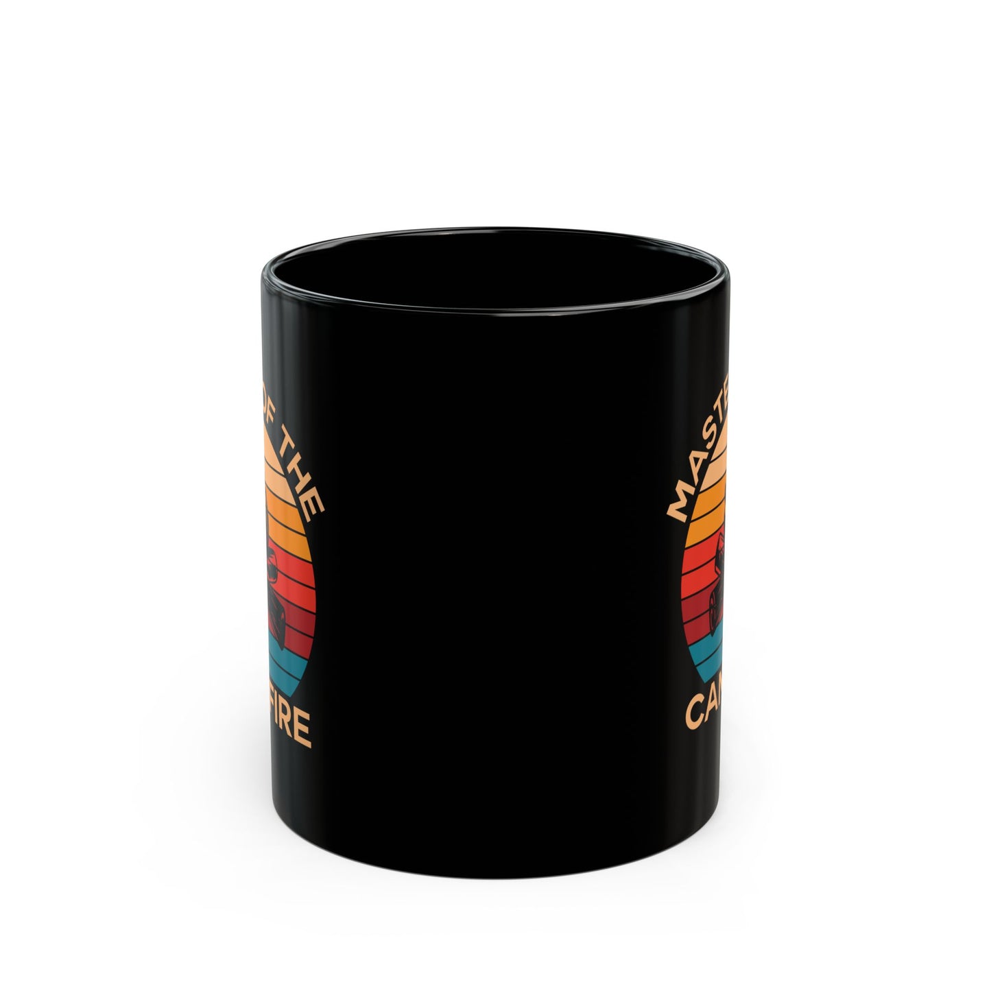 Adventure Mug - Master of The Campfire