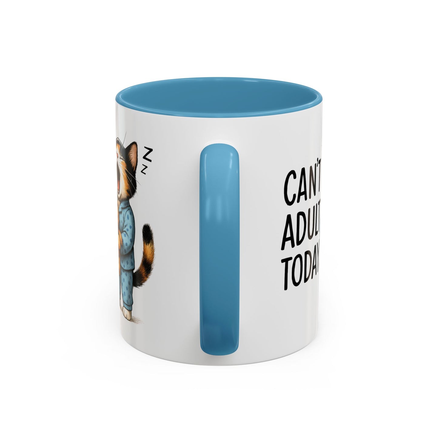 Animal Mug - Can't Adult Today
