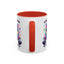 Wellness Mug - Life Is Tough Owl