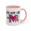 Support Mug - Faith Hope Cure