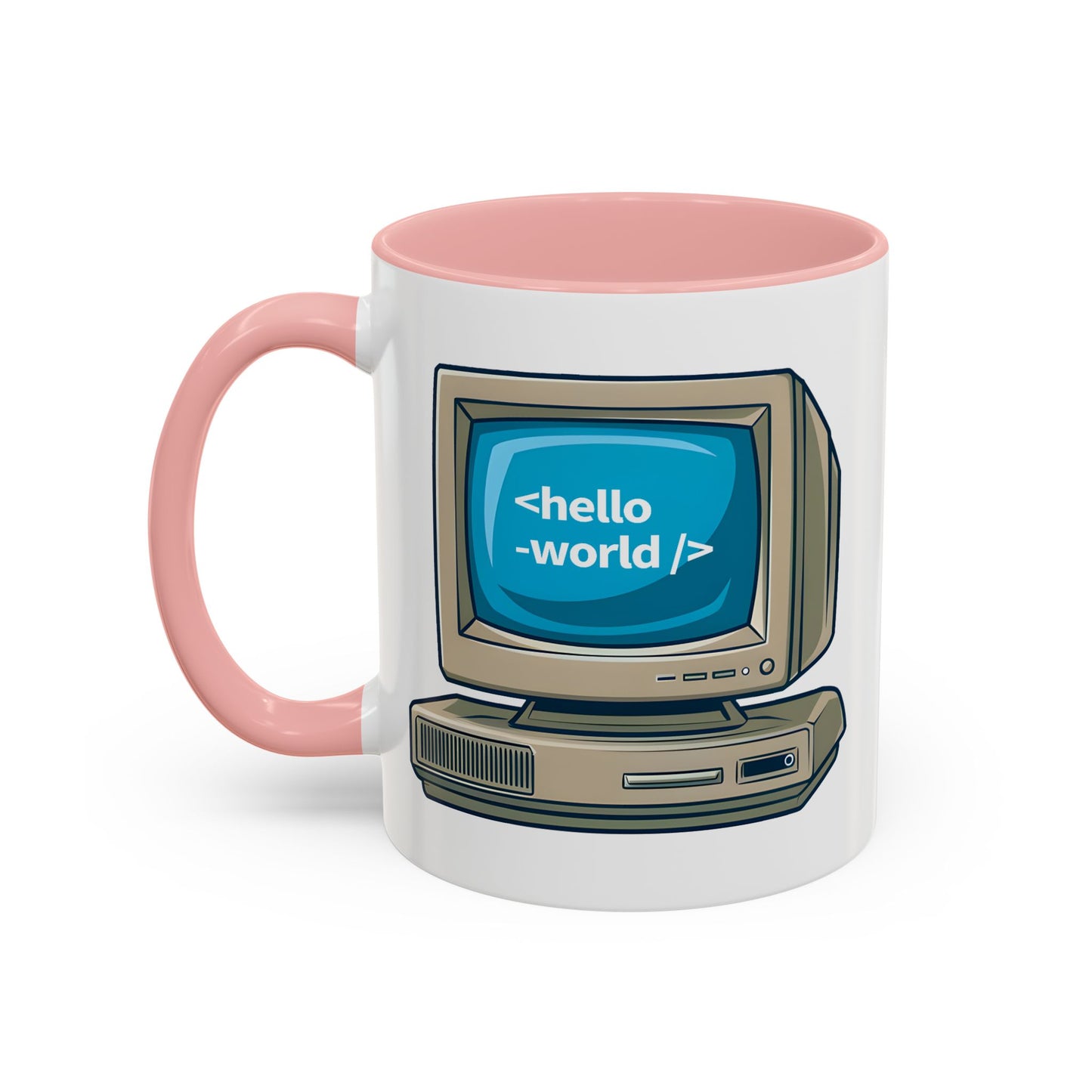 Office Mug - Hello World
