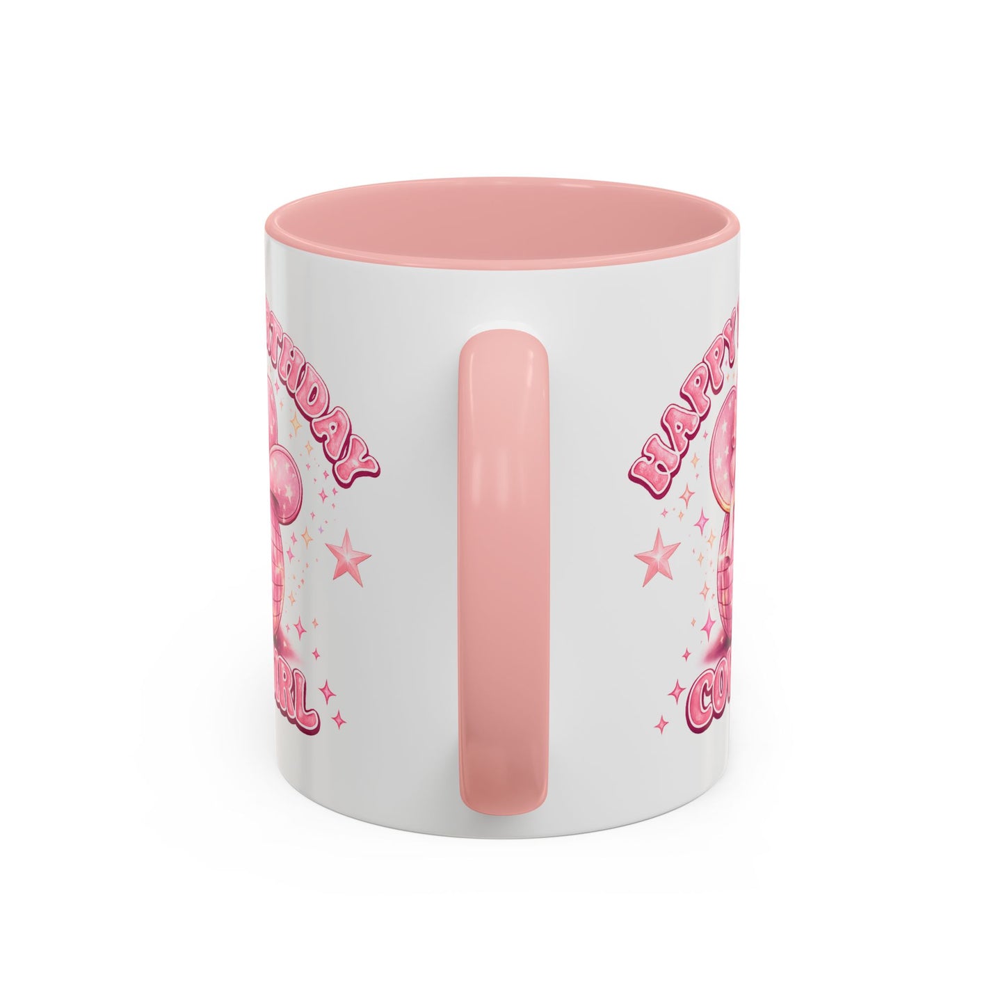 Birthday Mug - Happy Birthday Cowgirl