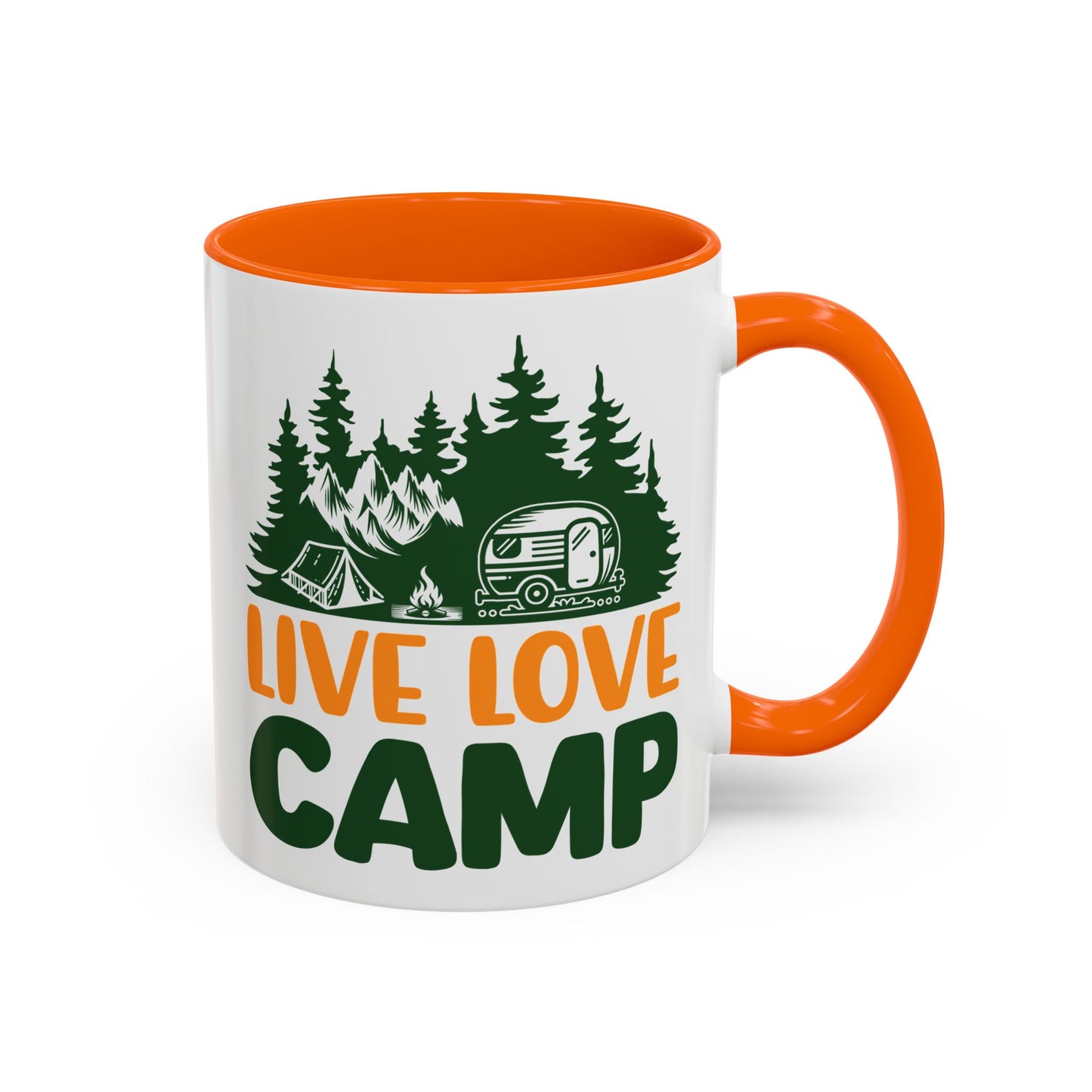 Adventure Mug - Live Love Camp