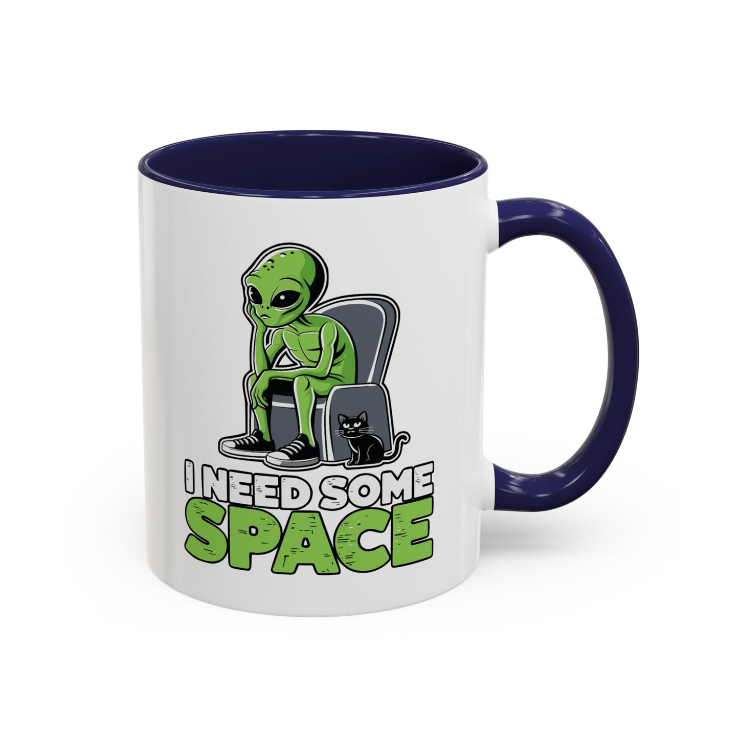 Alien Mug - I Need Some Space