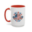 4th of July Mug - American Vibes 2