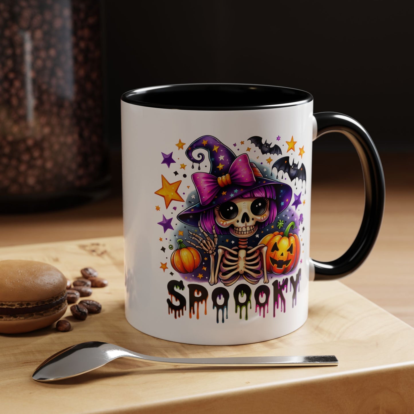 Halloween Mug - Spooky