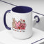 Humor Mug - Peace Love Coffee