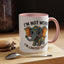 Humor Mug - I'm Not Weird