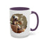 Animal Mug - Dog Coffee Wrap 41