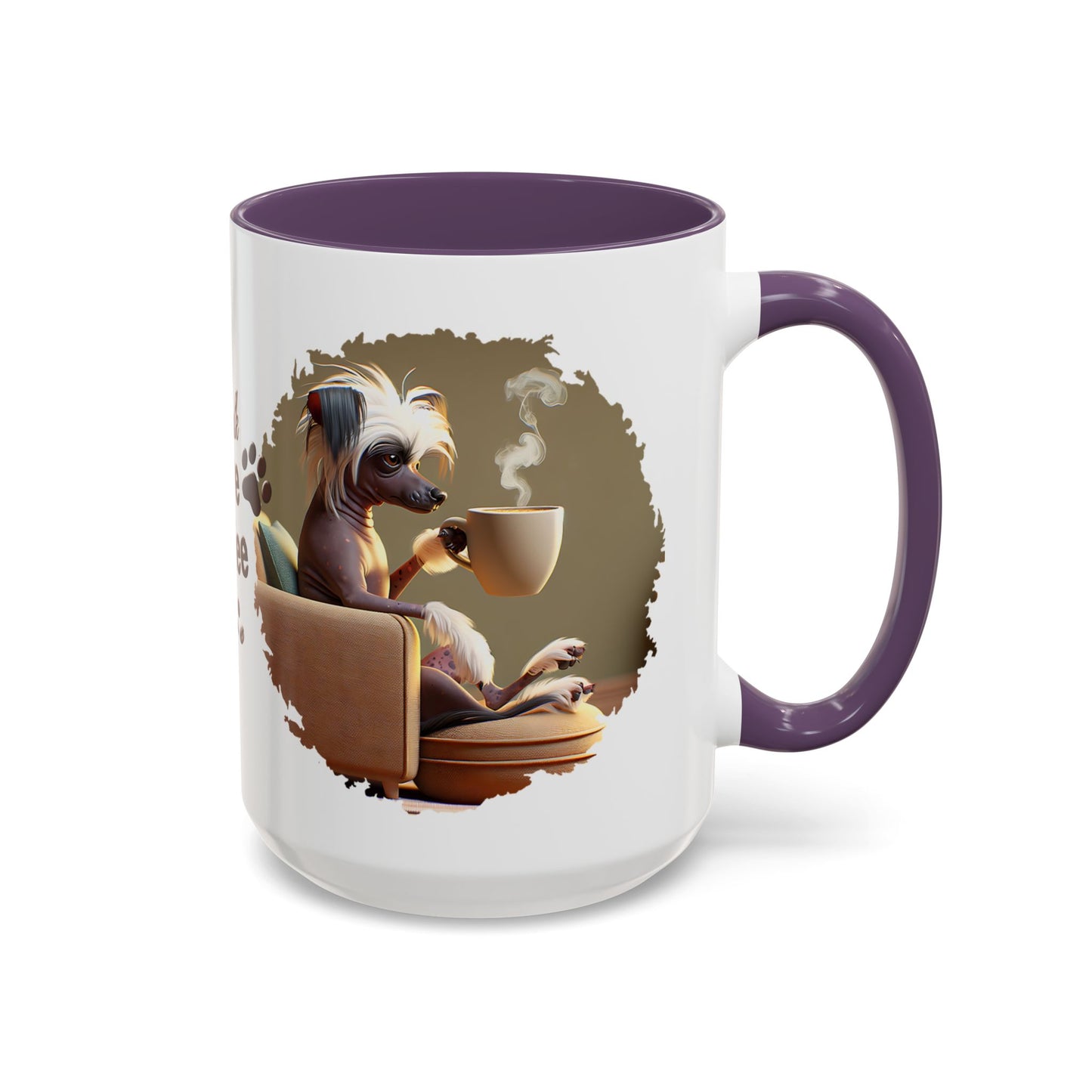 Animal Mug - Dog Coffee Wrap 41