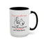 Adult Mug - I Love You This Much