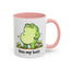 Humor Mug - Kiss My Butt